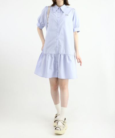 light blue / 160cm