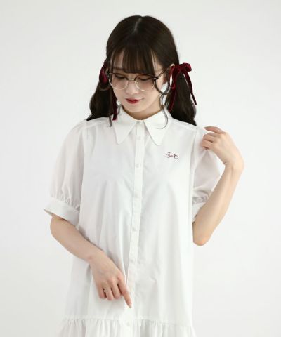 off white / 162cm