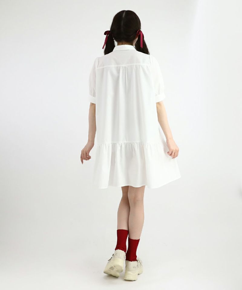 off white / 162cm