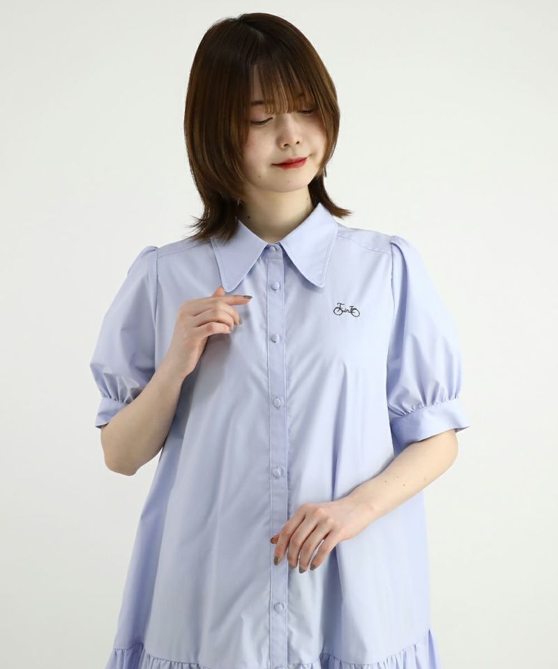light blue / 160cm