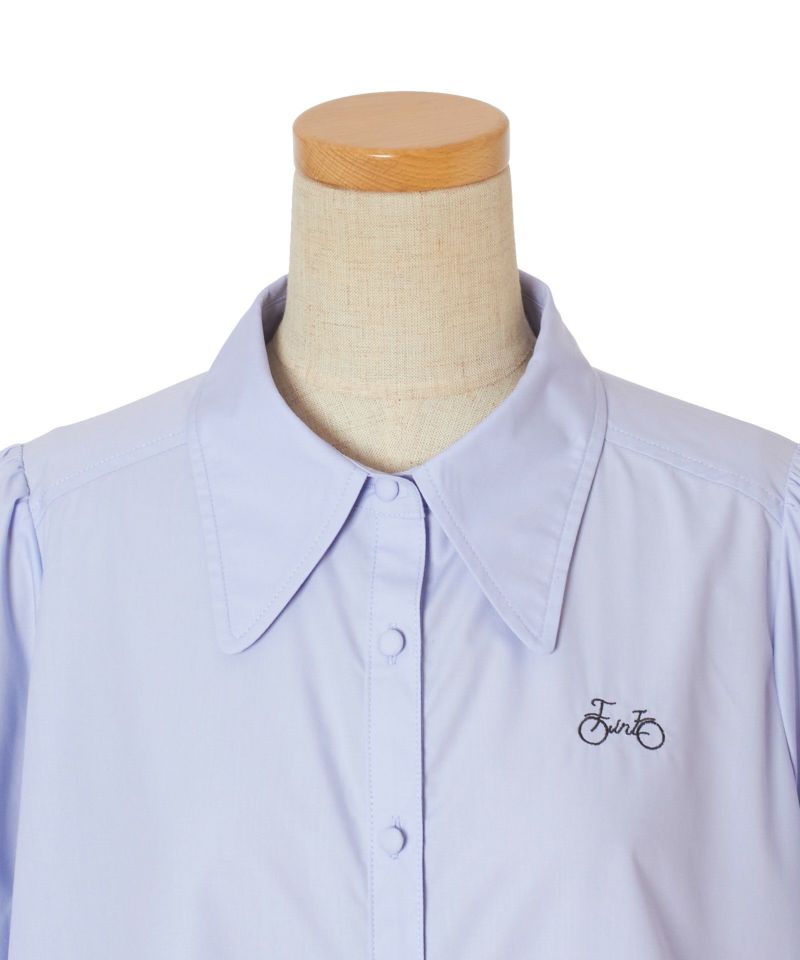 Front up (light blue)