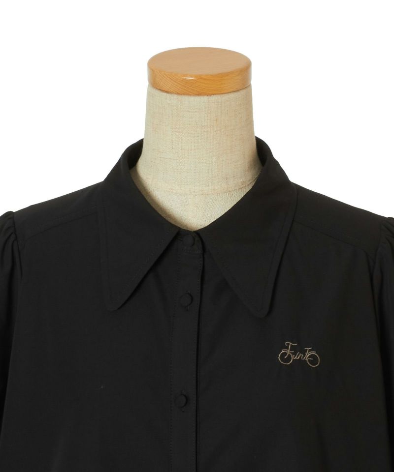Front up (black)