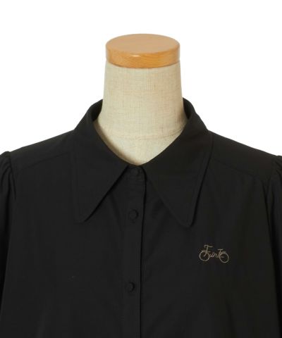 Front up (black)