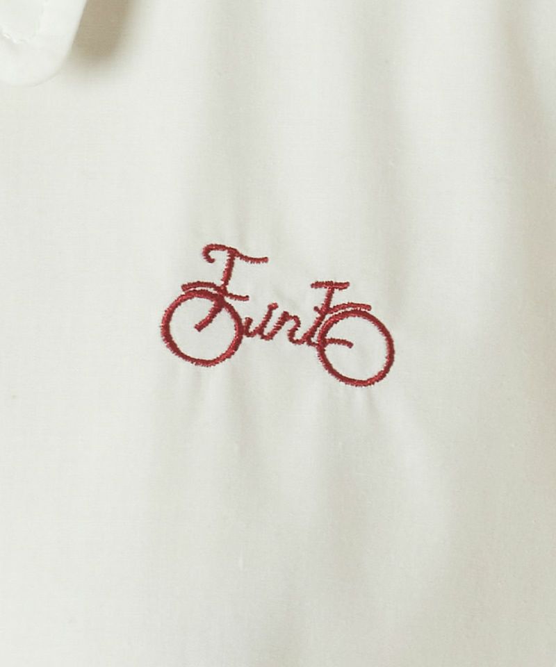 Logo up (off white)