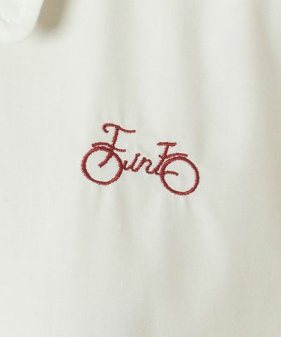Logo up (off white)