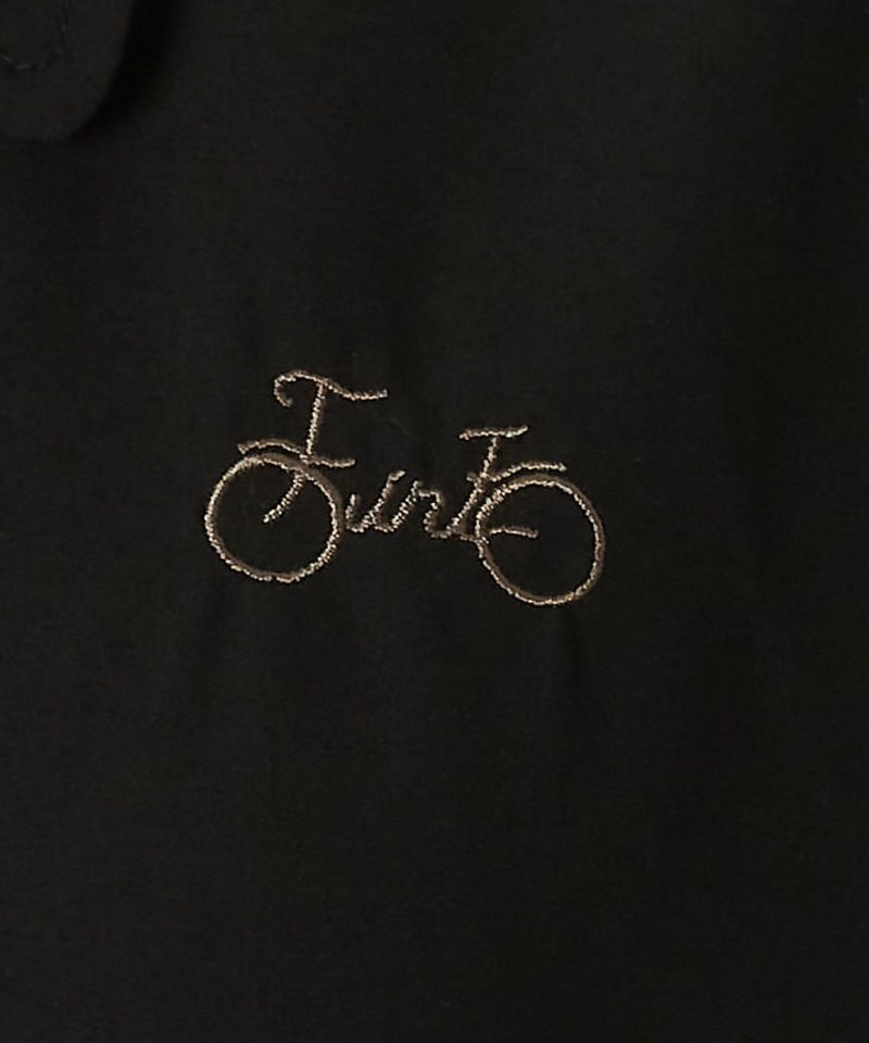 Logo up (black)