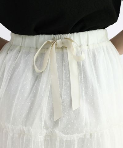 ivory / 162cm