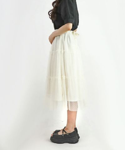 ivory / 162cm