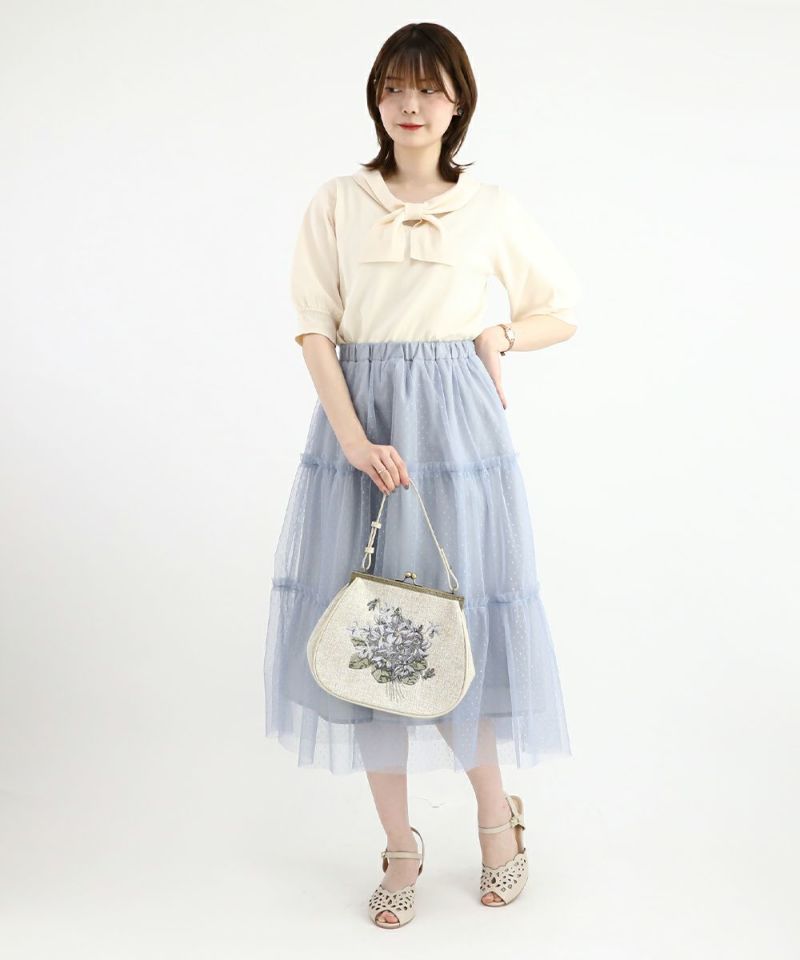 blue gray / 160cm