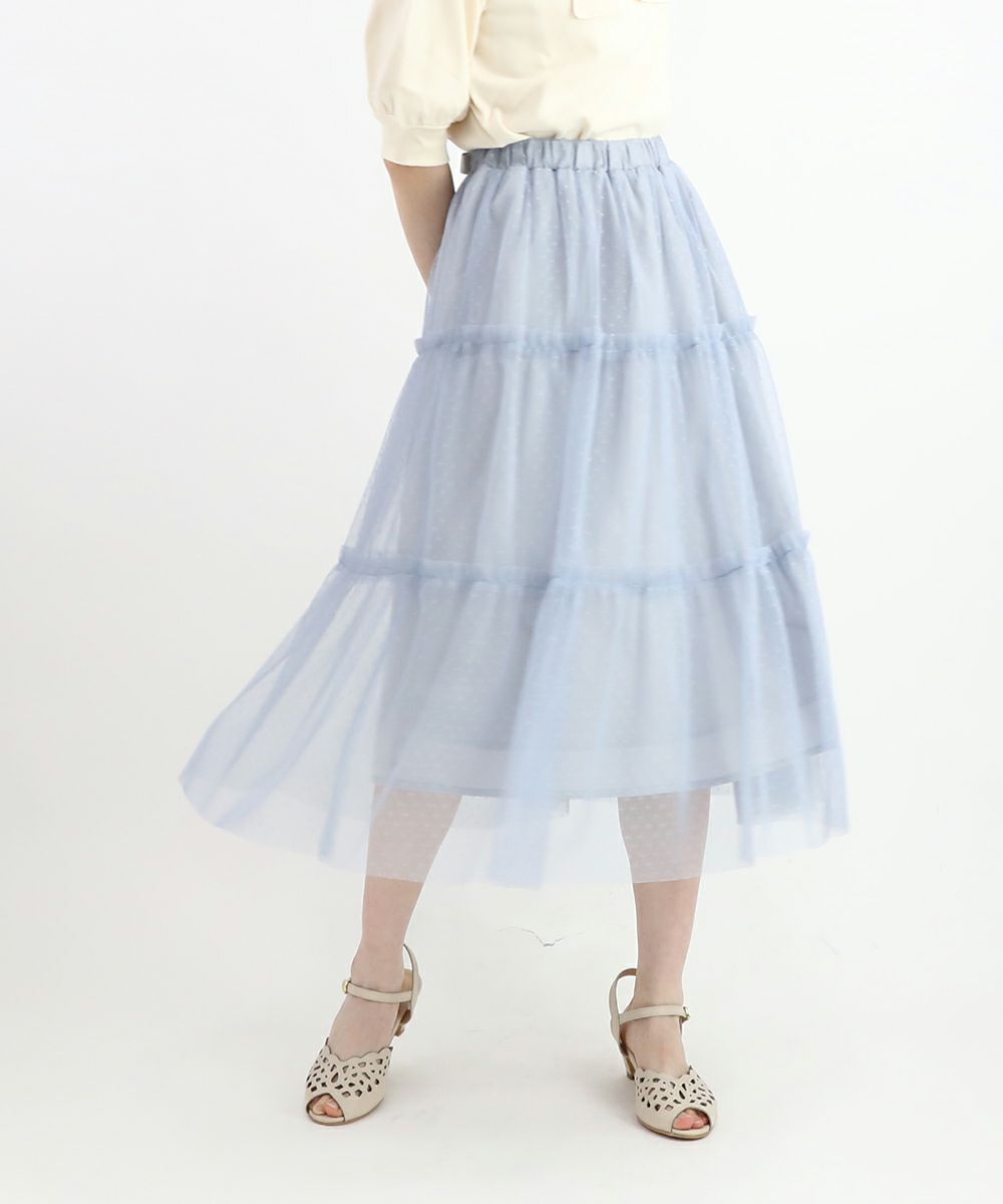 blue gray / 160cm