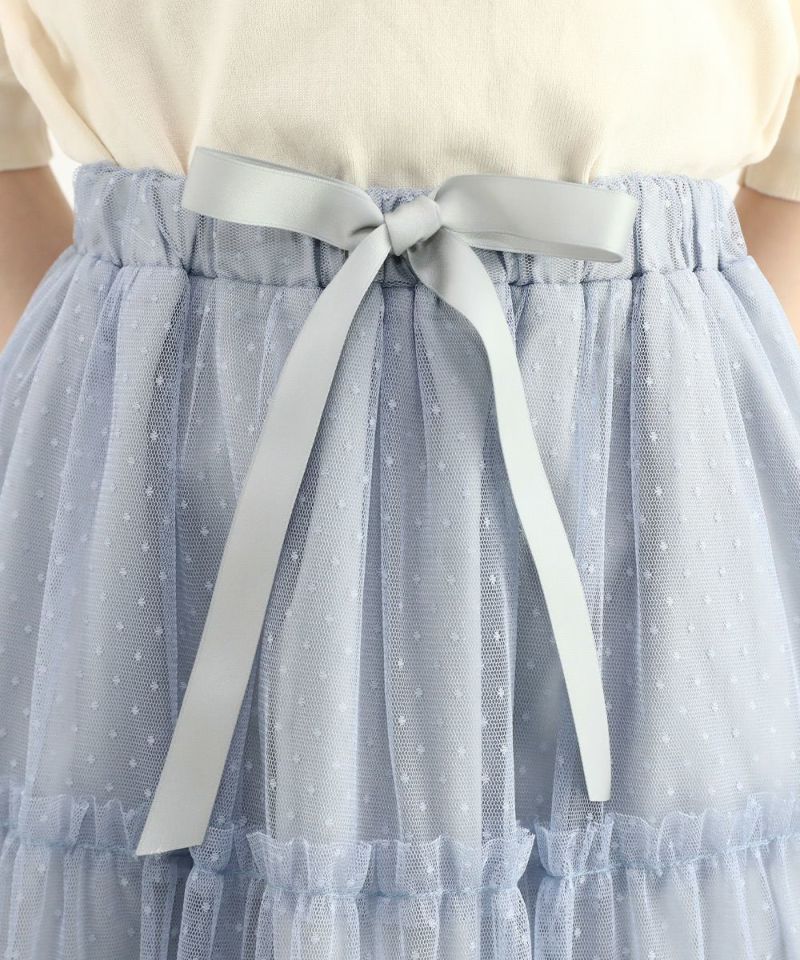 blue gray / 160cm