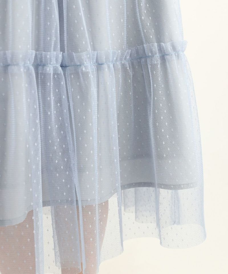 blue gray / 160cm