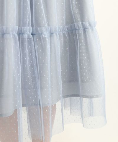 blue gray / 160cm
