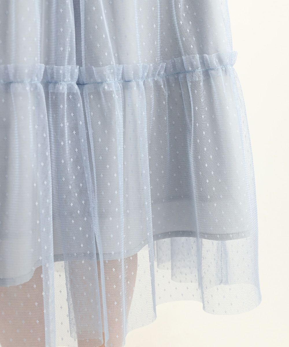 blue gray / 160cm