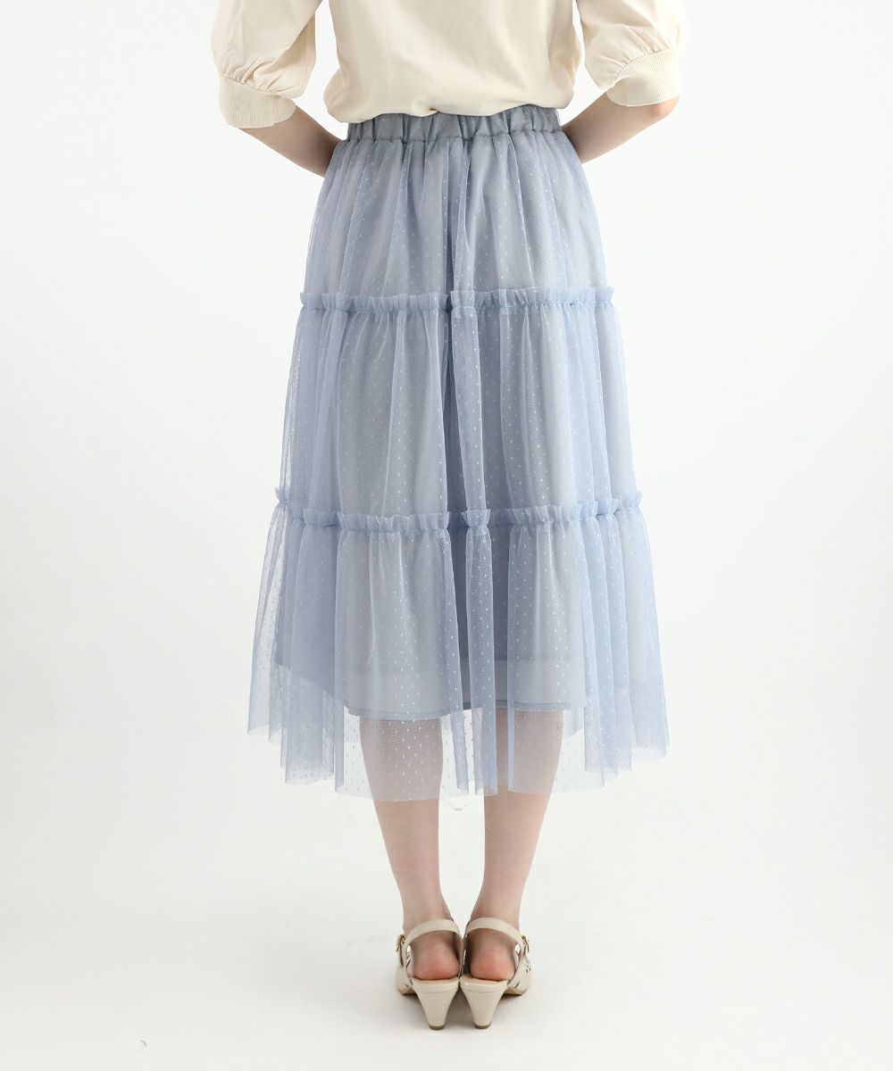 blue gray / 160cm