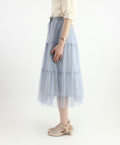 blue gray / 160cm