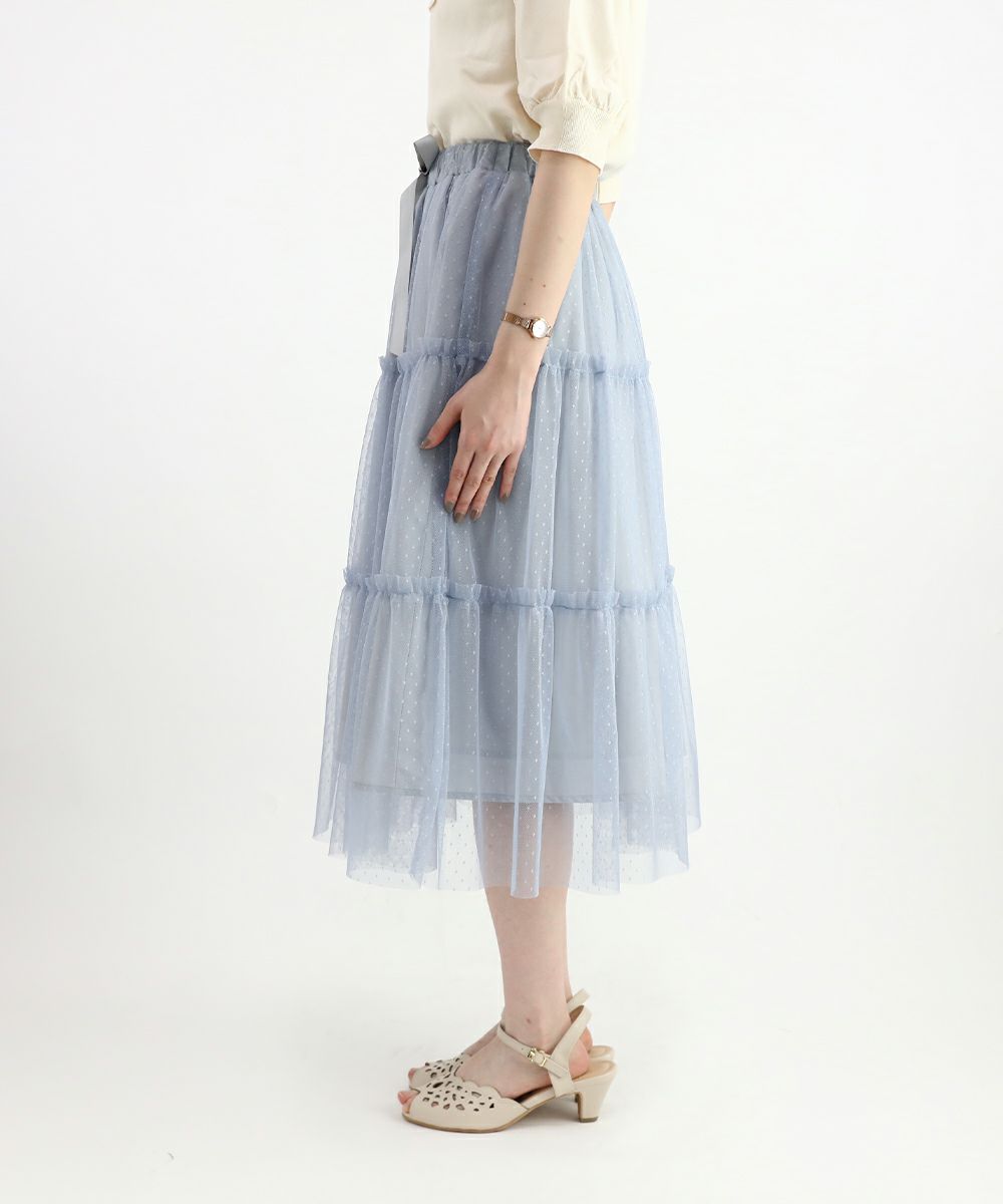 blue gray / 160cm