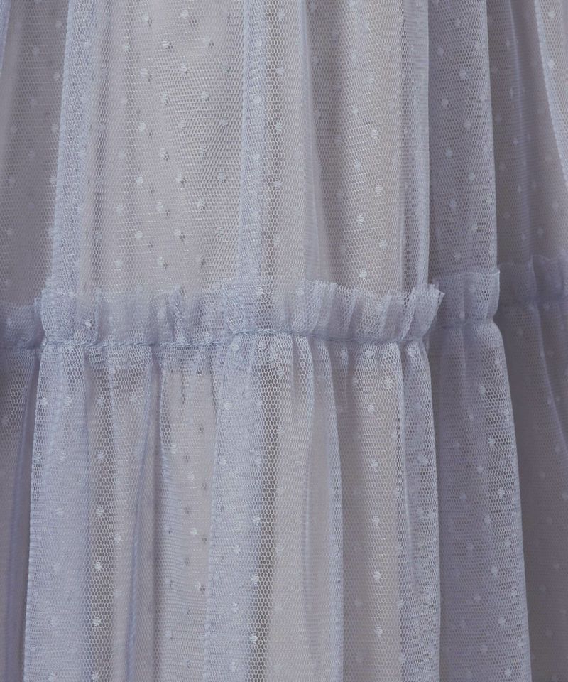 Fabric up (blue gray)