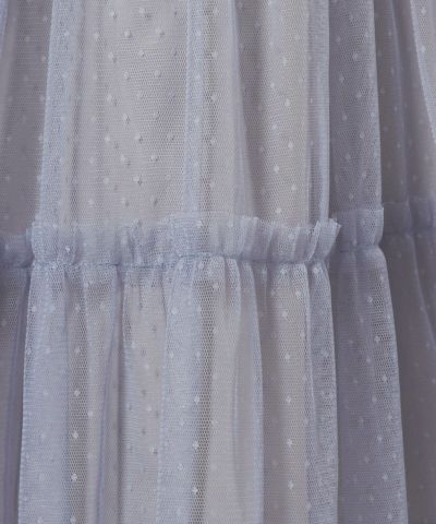 Fabric up (blue gray)