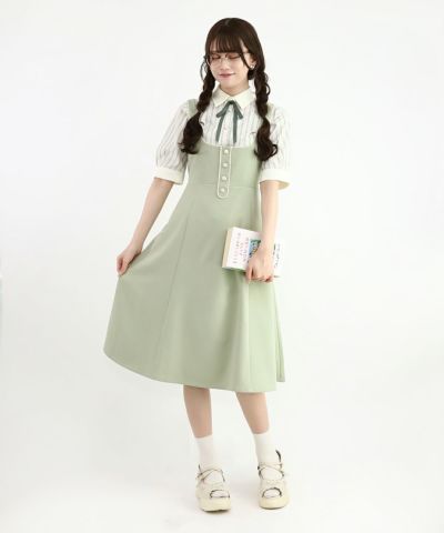 olivegreen / 162cm