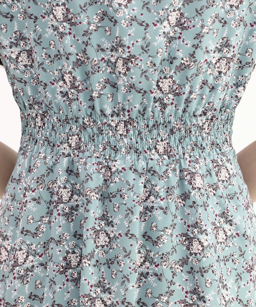 green×beige / 162cm