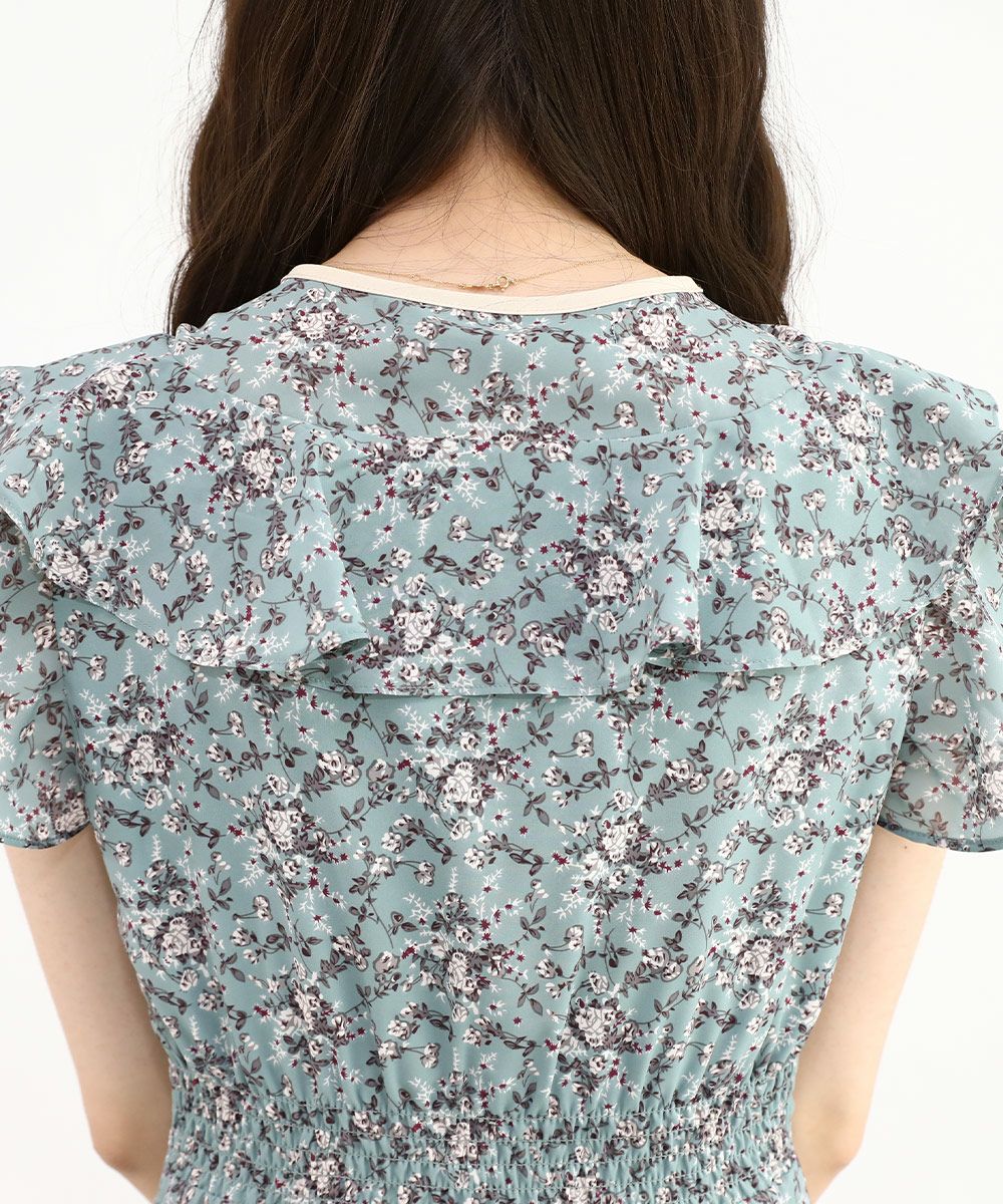 green×beige / 162cm