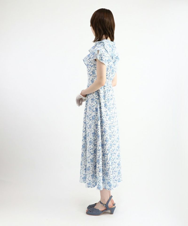 off white×blue / 160cm
