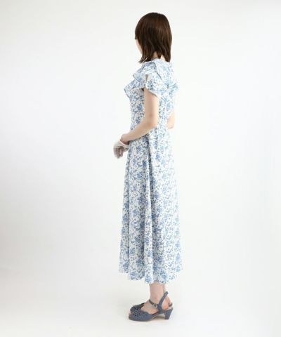 off white×blue / 160cm