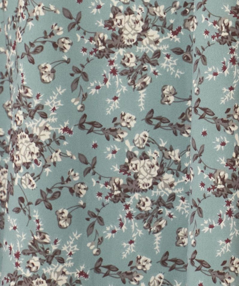 Fabric up (green×beige)