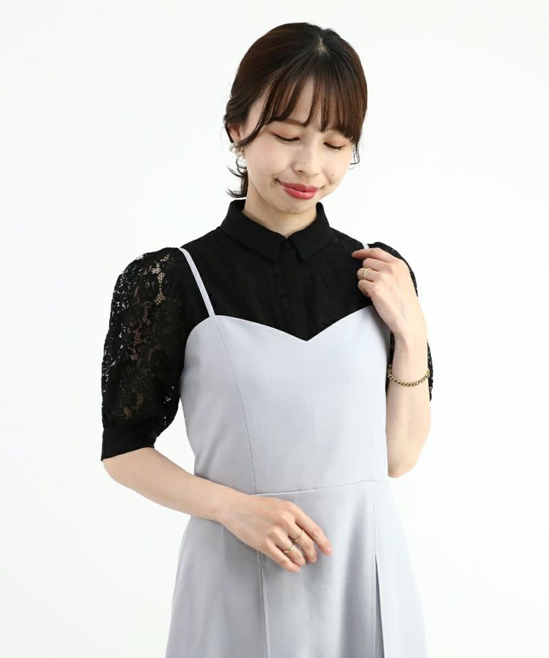black / 158cm / without ribbon tie