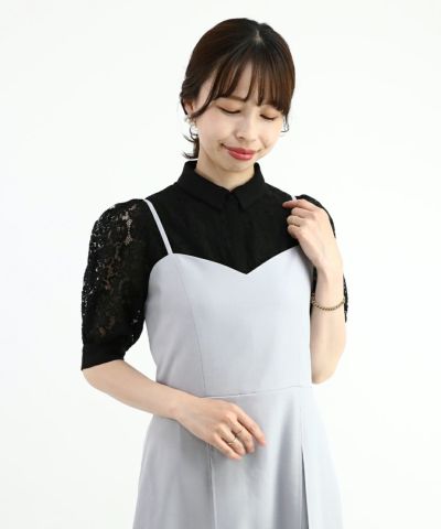 black / 158cm / without ribbon tie