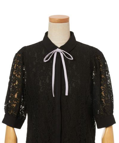 Front up (black)