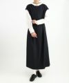 black / 165cm / layered with a shirt