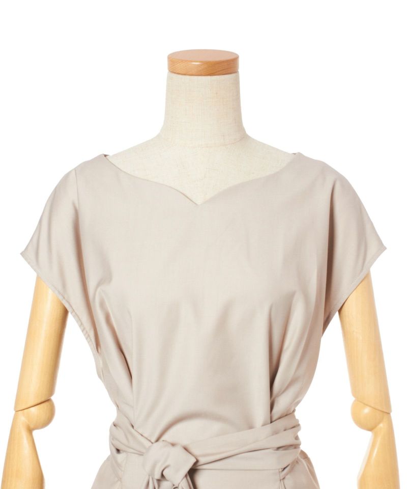 Front up (beige)