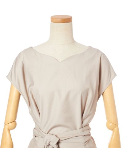 Front up (beige)
