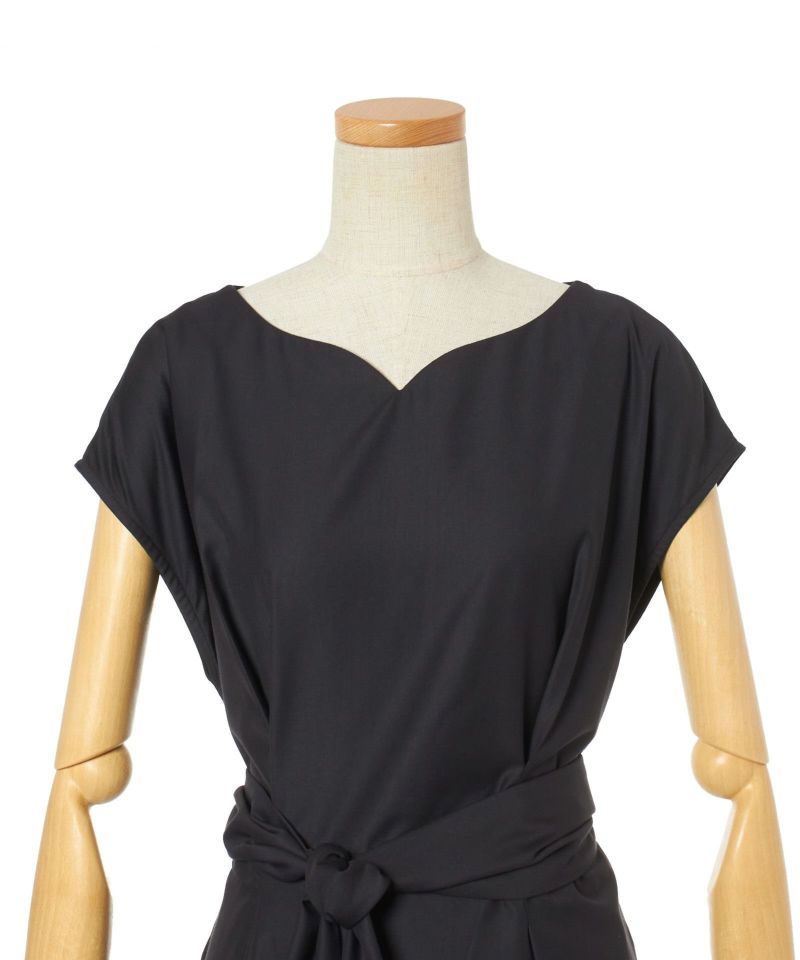 Front up (black)