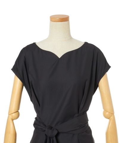 Front up (black)