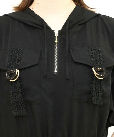 black / 160cm