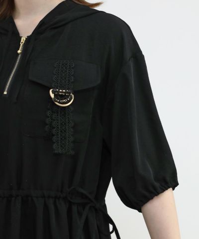 black / 160cm