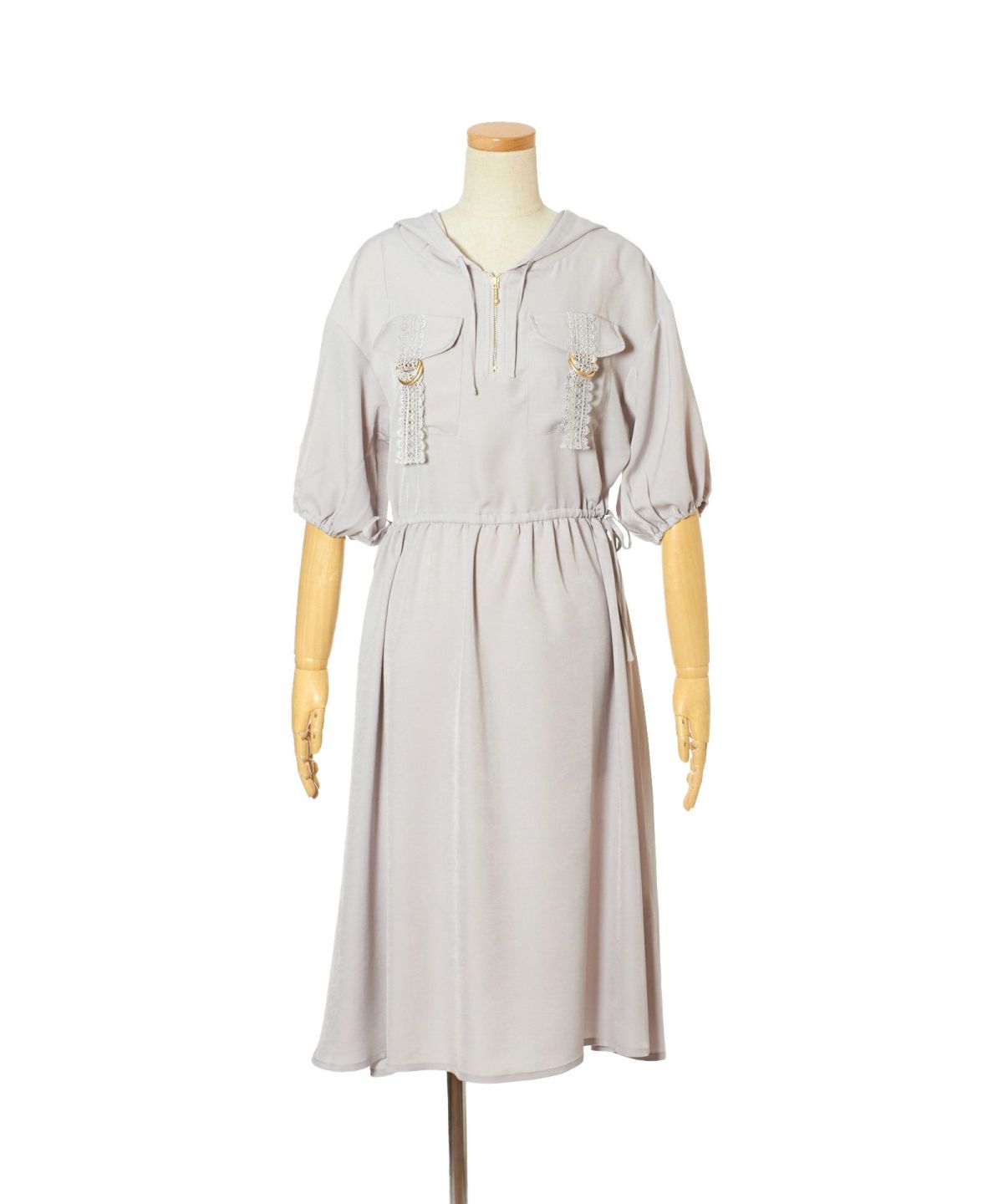 リボンを結んだ場合 (lavendergy)