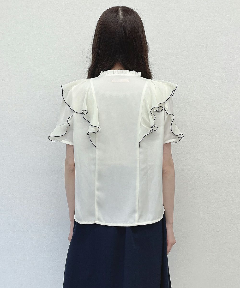 off white / 162cm