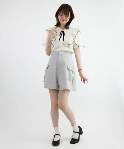 off white / 160cm