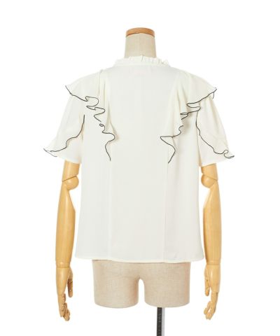 Back (off white)