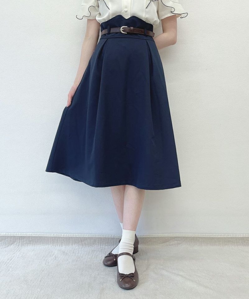 navy / 162cm / without suspenders