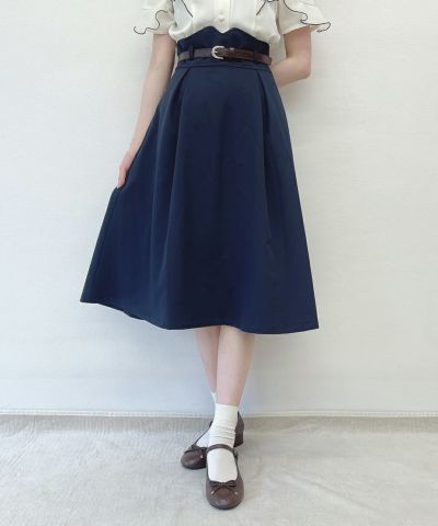 navy / 162cm / without suspenders