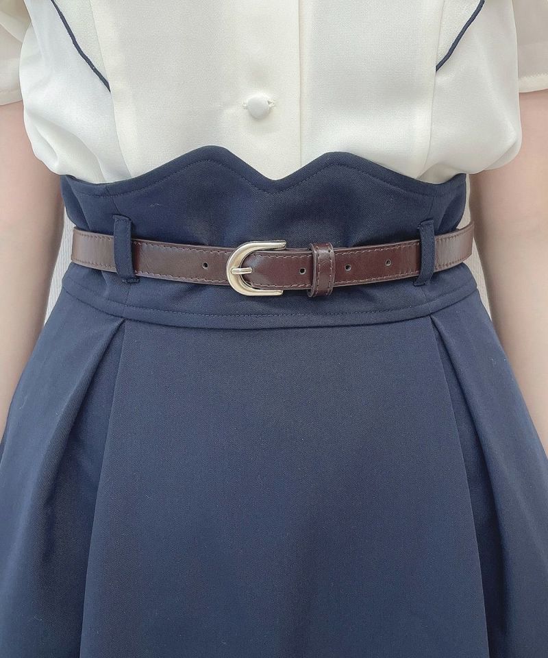 navy / 162cm / without suspenders