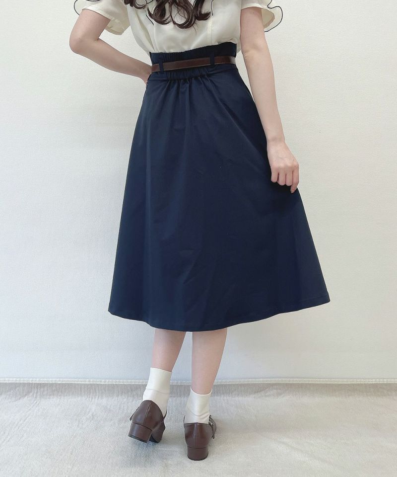 navy / 162cm / without suspenders