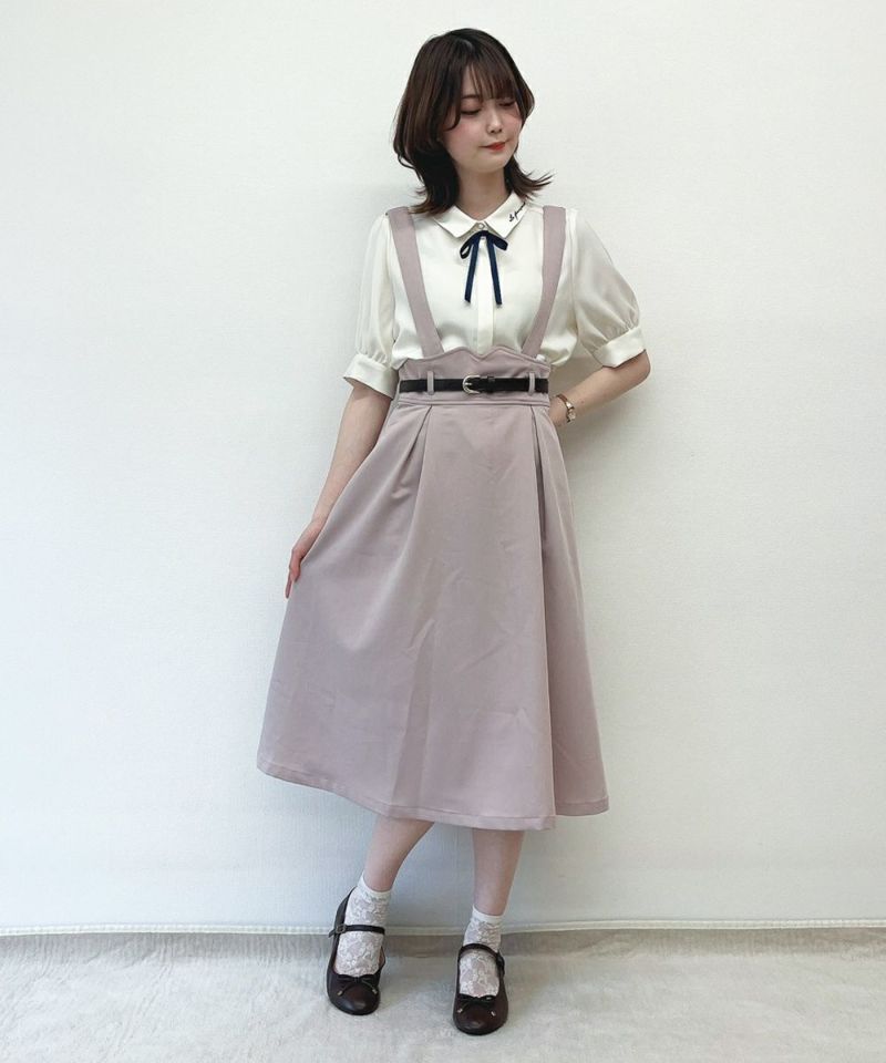 pink beige / 160cm