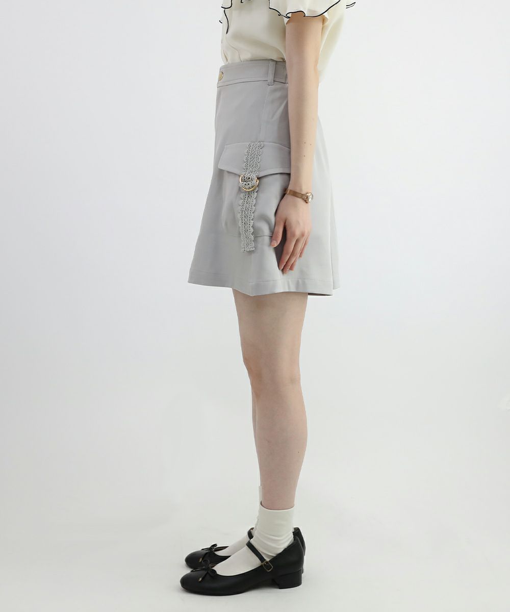 light gray / 160cm