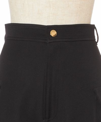 Front up (black)